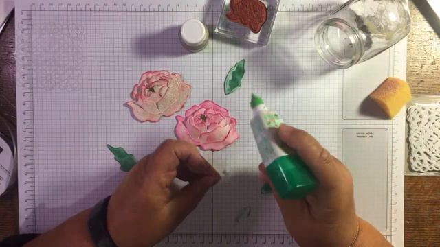 🔴 LIVE Saturday afternoon crafting with Peony Garden Suite #stampinup смотреть онлайн