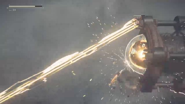 JRPJ Nier:automata смотреть онлайн