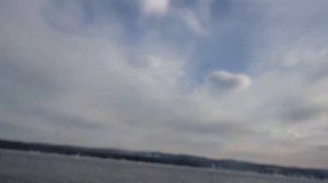 Рыбалка на хариуса весной на Ангаре.