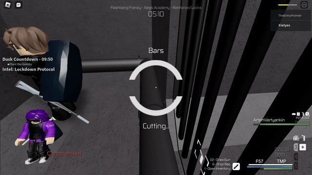 Roblox entry point daily challenge 14/06/23 смотреть онлайн