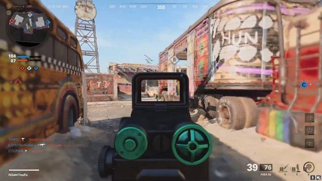 Call Of Duty Cold War FARA Gameplay смотреть онлайн