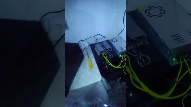 Como ligar o mini system numa fonte e no módulo. passo a passo. смотреть онлайн