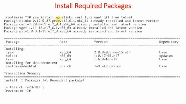 4-Centos 7 VM Settings | Docker Tutorial for Beginners (Hindi) | Learn Docker | Docker Course смотреть онлайн