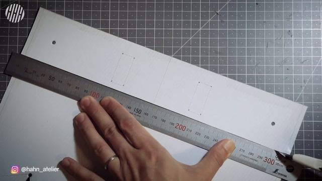 [Leather Craft] Heidi Bag Making / Hermes Leather / DIY / Pattern Available