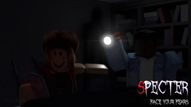 Ghost Hunt (Chase) Theme - SPECTER [2.3] ROBLOX смотреть онлайн