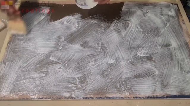 Поєднання декоративної емалі "стара бронза" та новинки Perle Farbe FEIDAL! смотреть онлайн