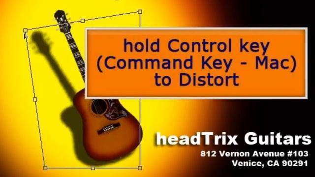 Adobe Photoshop Video Ad | Learn How To Use Adobe Photoshop | HeadTrix Training