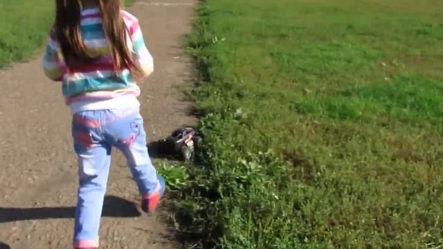 Машинка на пульте управления Закрываем летний сезон смотреть онлайн