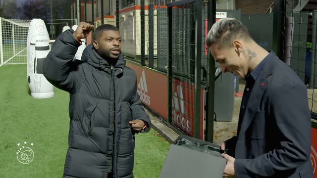 THE ANTONY SPECIAL 🇧🇷 | 2 YRS at Ajax | Final Goodbye 🥹 смотреть онлайн