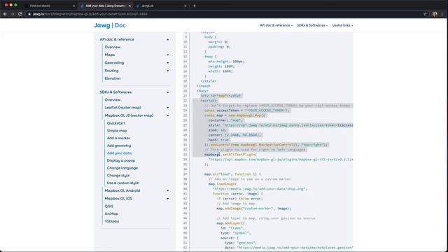 How to display my data on a webpage смотреть онлайн