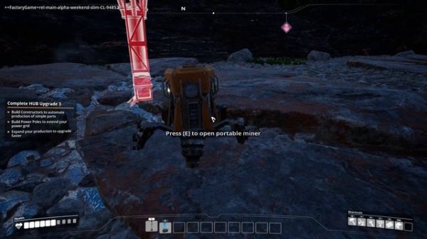 ПЕРВЫЙ ВЗГЛЯД! Factorio в 3D! | #1 КО-ОП Satisfactory