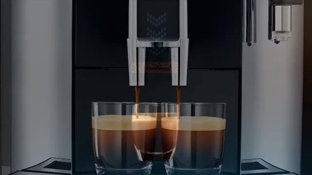 Кофемашина Jura Impressa WE8 Chrome смотреть онлайн
