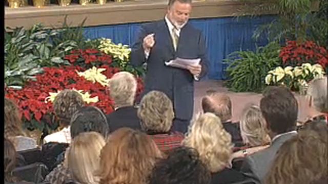 Sunday, December 12, 2004 - The Glory Of God - Pt. 11 - The Glory Of Christmas - Keith Moore смотреть онлайн