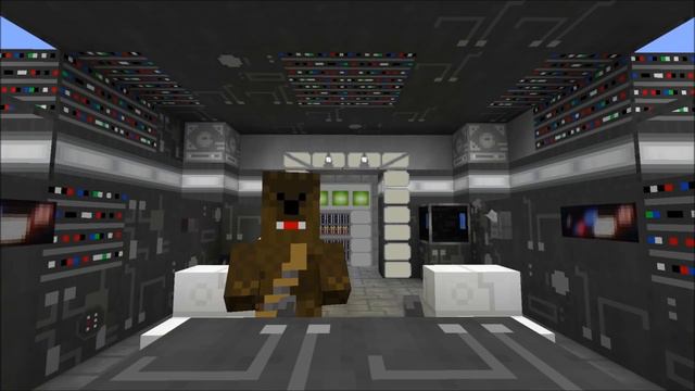 ✖ Minecraft - Star Wars - 'A New Hope' - OFFICIAL TRAILER 1 смотреть онлайн