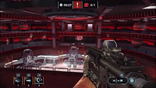 PLAYER VS PLAYER MODE IN SNIPER FURY || THE GAME PLAY смотреть онлайн