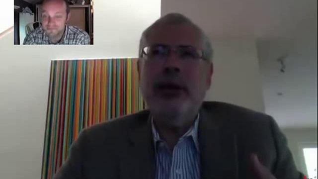 Steve Blank Interview - Advice for future entrepreneurs смотреть онлайн