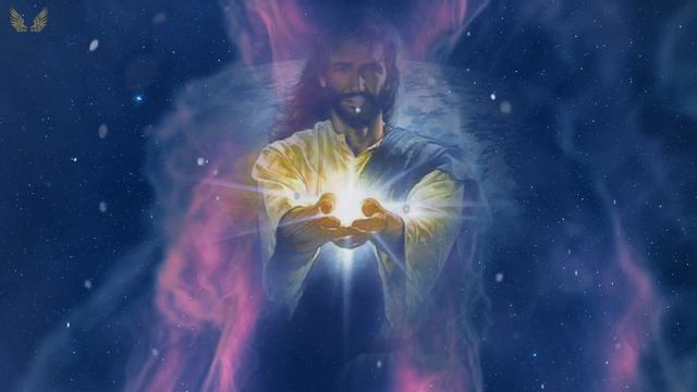 El Arcangel Miguel te protege y destruye toda la energia oscura con ondas delta mientras duermes смотреть онлайн