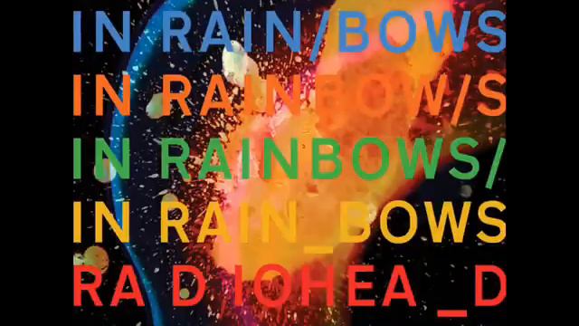Radiohead - Weird Fishes / Arpeggi