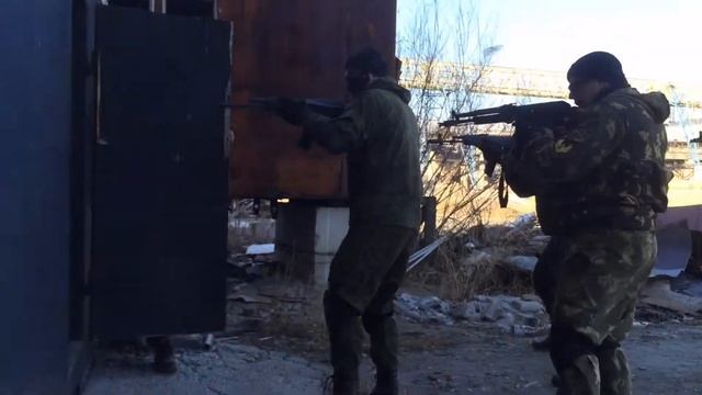 Страйкбол Благовещенск зимняя арена смотреть онлайн