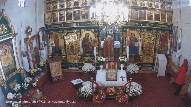 Cвятого священномученика Йосафата (25.11.2021р.Б.) смотреть онлайн