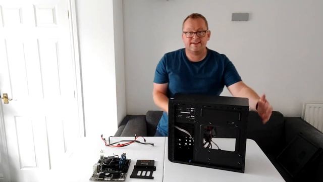 I7-7700 Media Ripping PC Build 2021 смотреть онлайн