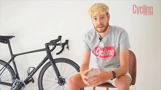 Giant TCR Advanced SL 0 Disc Review | Cycling Weekly смотреть онлайн