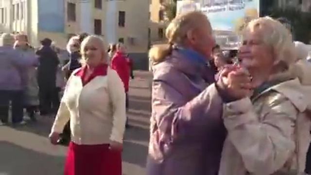 Танцевальные вечера Соломона Сахара #киров смотреть онлайн