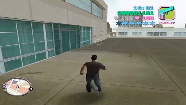 GTA: перестрелка с полицией - 5 звёзд! смотреть онлайн