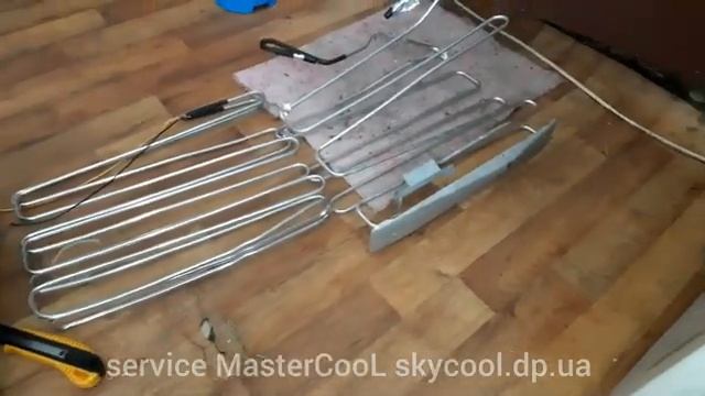 Замена тэна в холодильнике Samsung смотреть онлайн