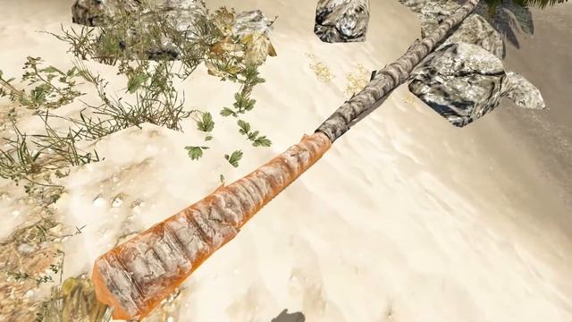 Stranded Deep#01 "Terre en vue" (FR) смотреть онлайн
