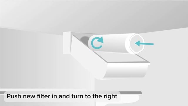 How to Install Your Bosch Ultra Clarity 644845, 9000077104, 9000194412 Replacement Water Filter смотреть онлайн