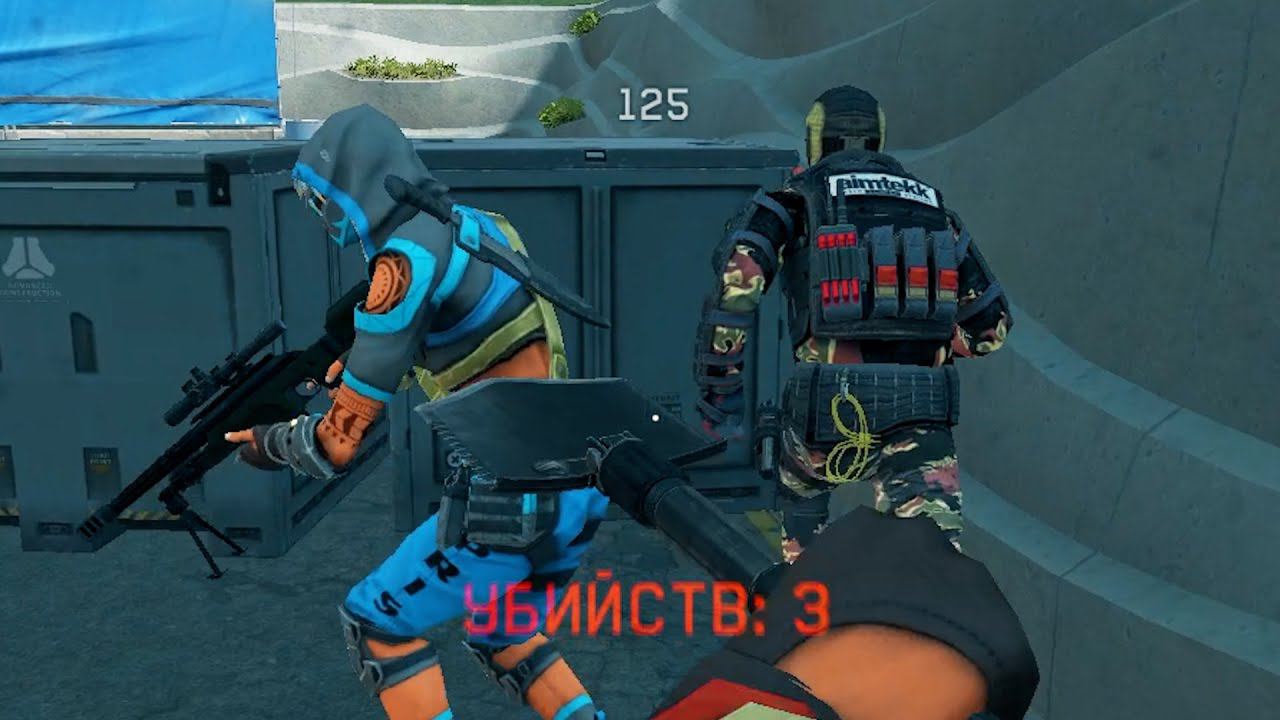 ЛОПАТКА - ЛУЧШЕ ЛЮБОЙ КАТАНЫ (нет :D) Warface смотреть онлайн