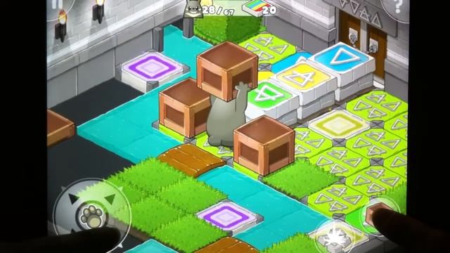 Grooh game - level 119 - gold solution смотреть онлайн