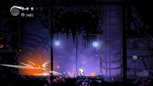 Типо Hollow Knight только Lightbringer 3 смотреть онлайн