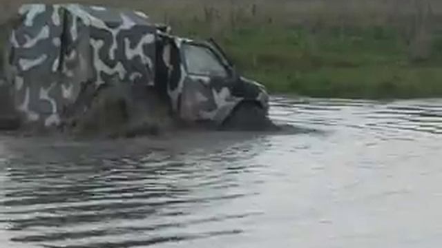 Ока 4x4 смотреть онлайн