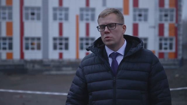 Артем Фирстов   школа 40