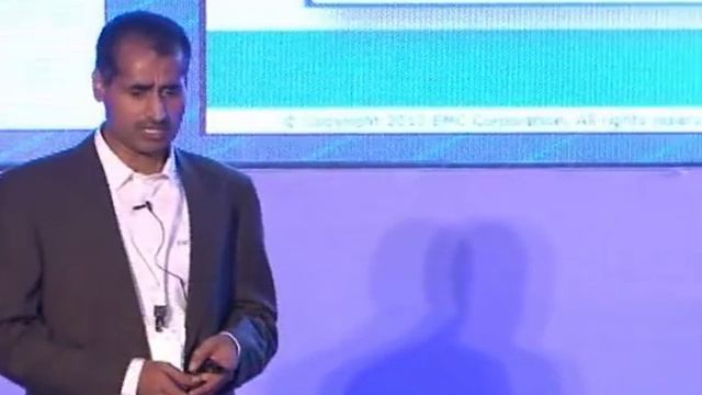Optimize Your Oracle Database Environments With EMC And VMware - Palani Ramasamy - EMC Forum 2013 смотреть онлайн