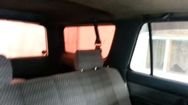 Заводим -20 Toyota surf 2L_TE смотреть онлайн