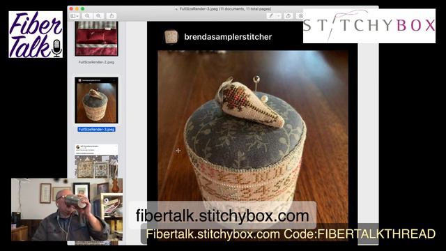 Fiber Talk Friday Night Live, 2-21-20 смотреть онлайн