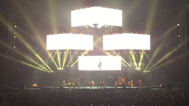 Ricky Martin Moscow 20.09.16 смотреть онлайн