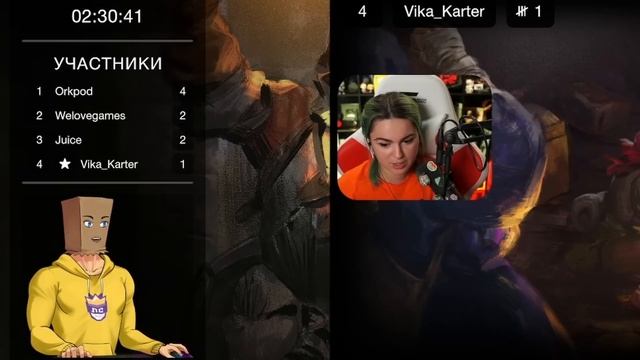 ЛС#6 — ТЁМНЫЙ ТУРНИР С ВНЕЗАПНЫМ ПОБЕДИТЕЛЕМ — Dark and Darker // ТЁМНАЯ НАРЕЗКА смотреть онлайн