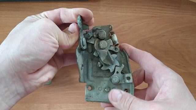 Как работает замок 2140 смотреть онлайн