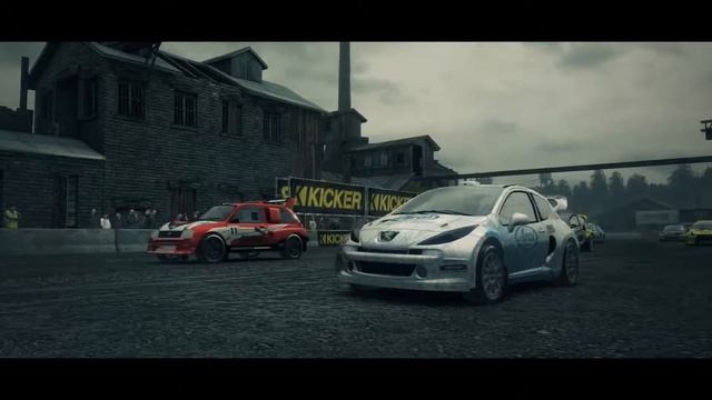 LIVE | DIRT 3 #Part 1 смотреть онлайн