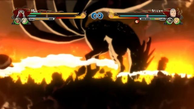 Naruto Shippuden Ultimate Ninja Storm Revolution Intel HD Graphics 5500 смотреть онлайн