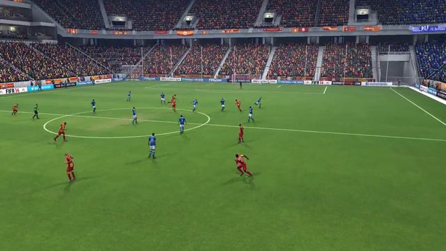 Fifa 14 - Didier Drogba goal смотреть онлайн