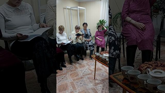 Стих М.Цветаевой читает Римма Александровна Банщикова смотреть онлайн