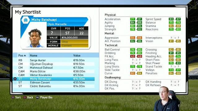 WORLD CLASS STRIKER?! DORTMUND CAREER MODE - EPISODE #4 (FIFA 16) смотреть онлайн