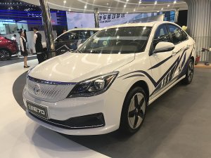 Российский электромобиль из Липецка - Evolute i-PRO