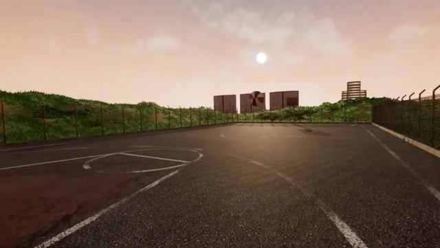 Streetball - VR Game Trailer - Virtual Reality Club in Riga | VRclub.lv смотреть онлайн