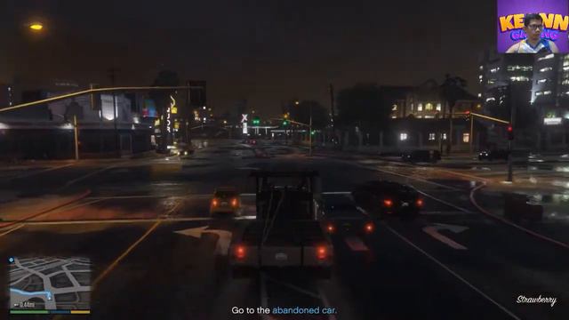 Grand Theft Auto V смотреть онлайн